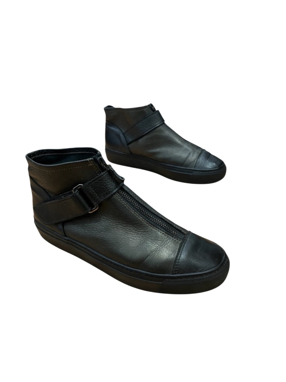 Arche Leather Ankle Boot Sneaker